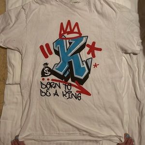 Mens shirt king